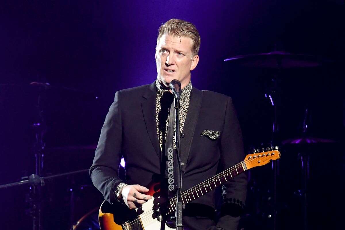 Queens of the Stone Age’s Josh Homme to undergo ‘emergency surgery’