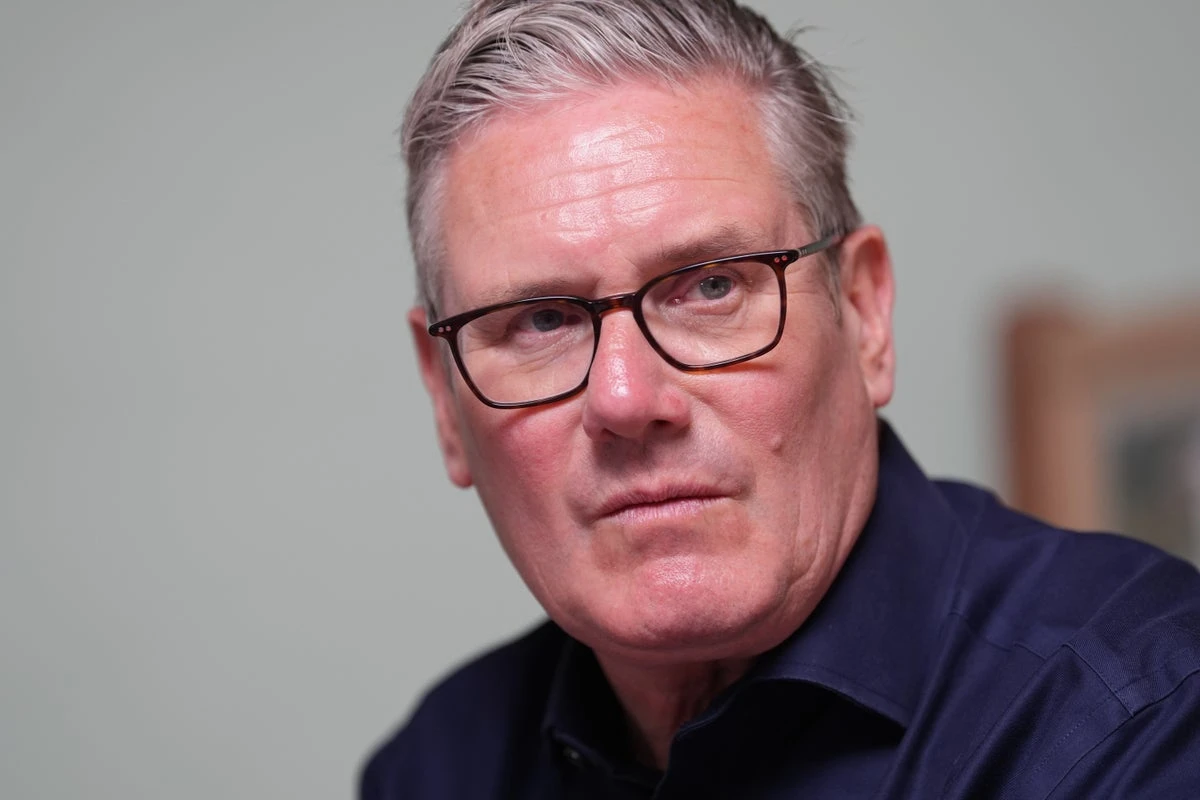Teenage rapists’ sentences to be reviewed, Starmer says