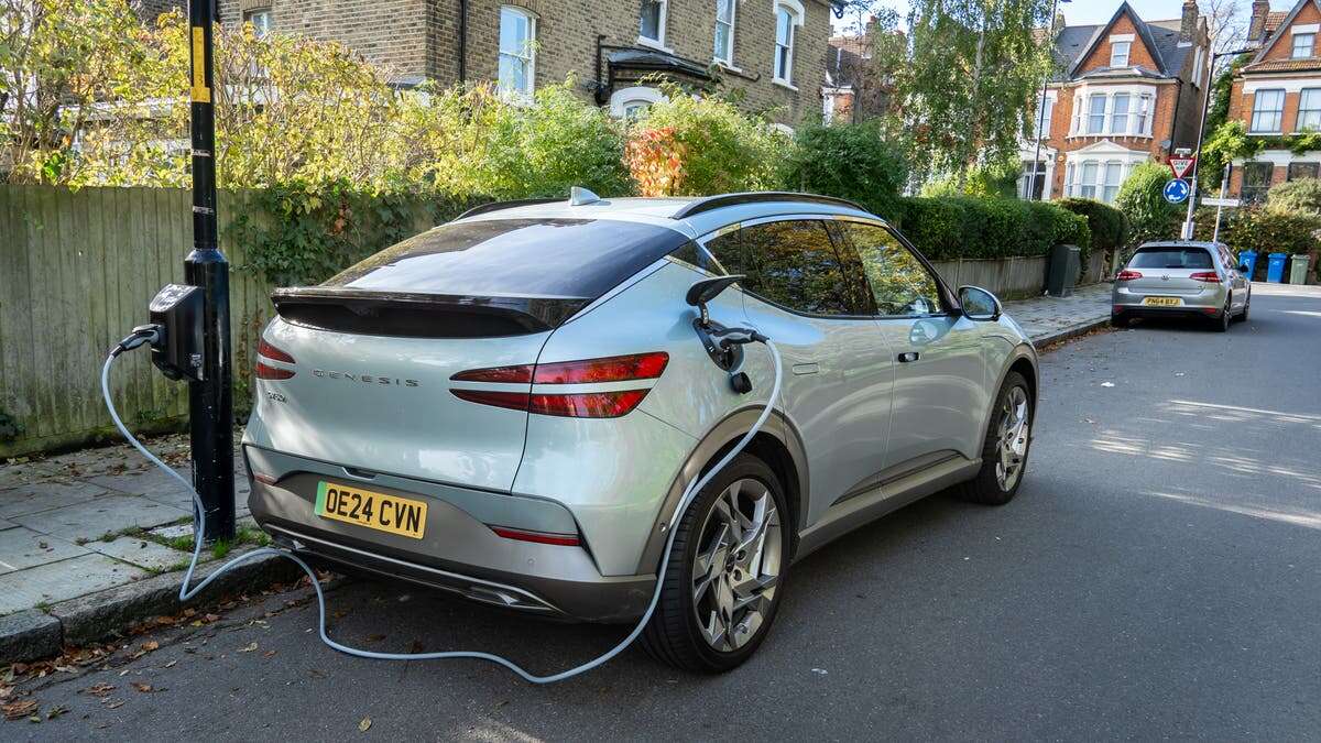 Life with an EV: The pros and cons of the Genesis GV60