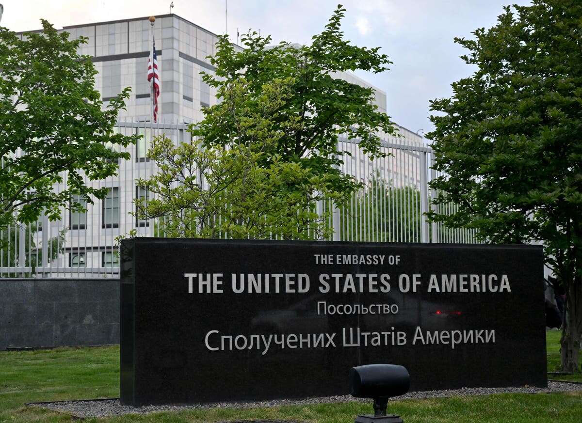 US shuts Kyiv embassy over fears of ‘significant air attack’