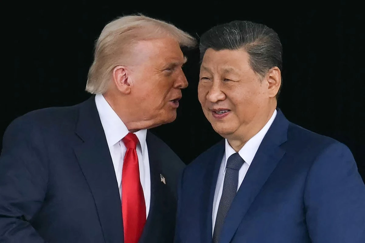 What Trump and Xi will discuss during China visit