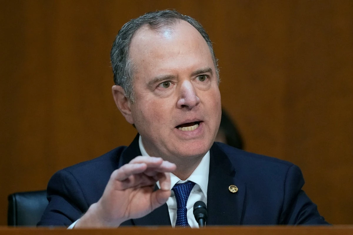 After Obama video, Trump says another top Democrat is in ‘Big Trouble’
