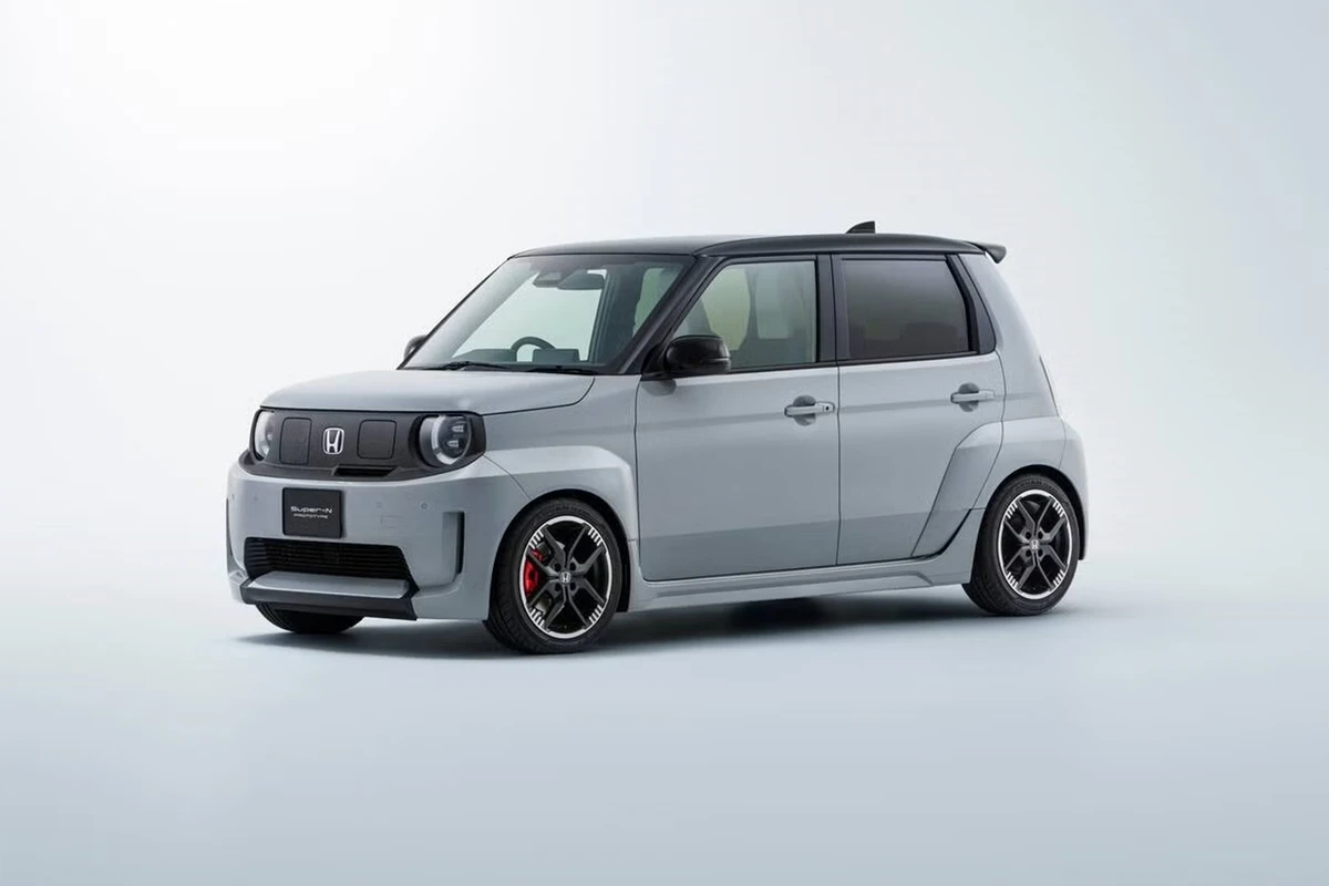 Honda is back in the room with funky new models