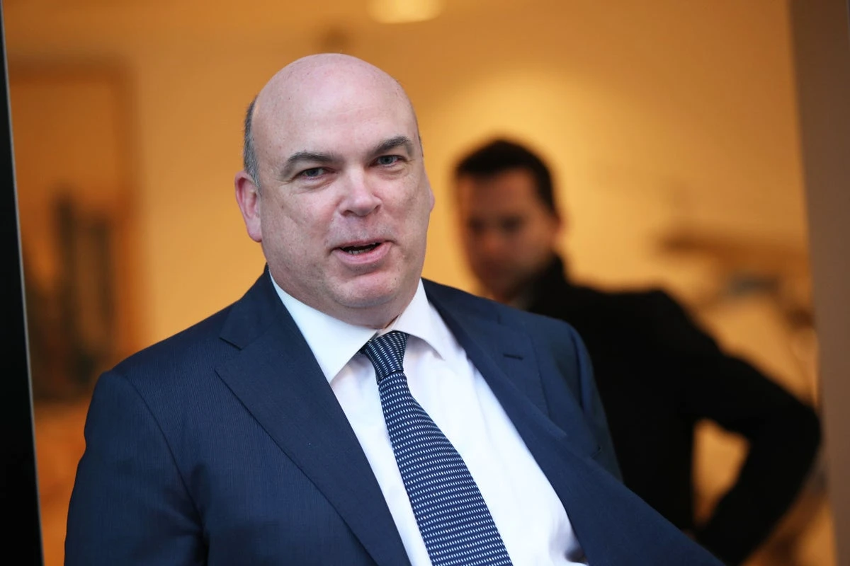 Mike Lynch’s estate ordered to pay HP £700m in court ruling