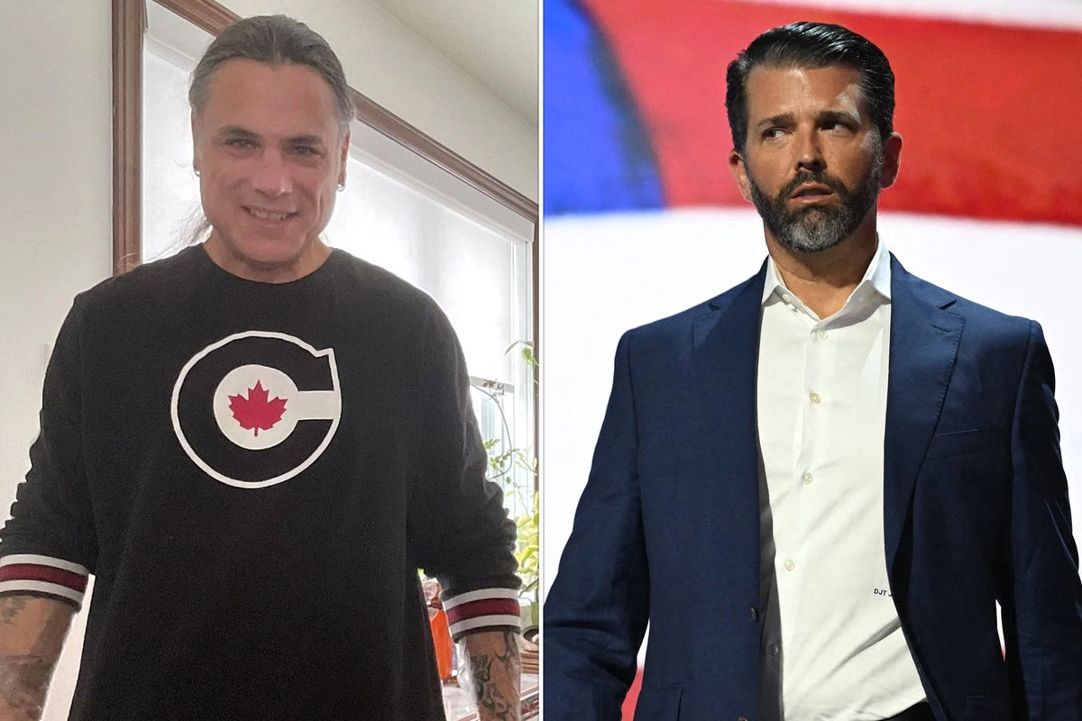 Senator challenges Trump Jr. to boxing match over ‘bogus tariffs’