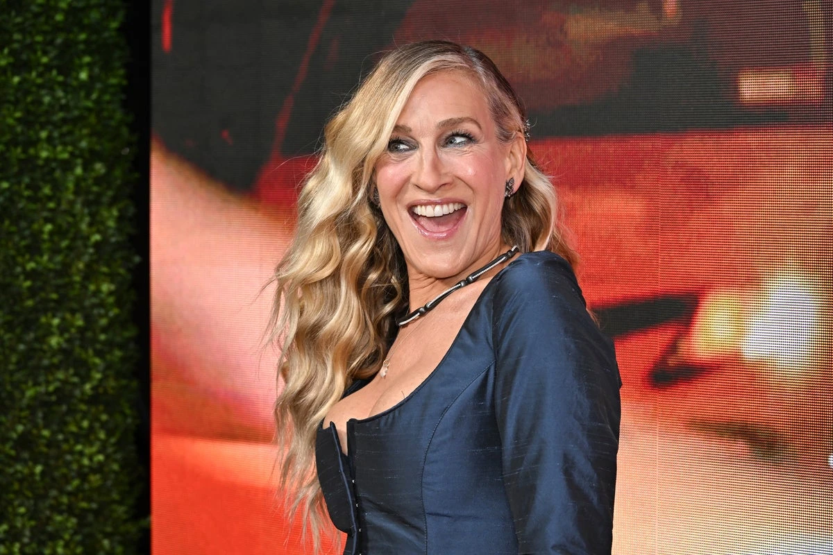 Sarah Jessica Parker had no ‘strong defence’ against awkward scene