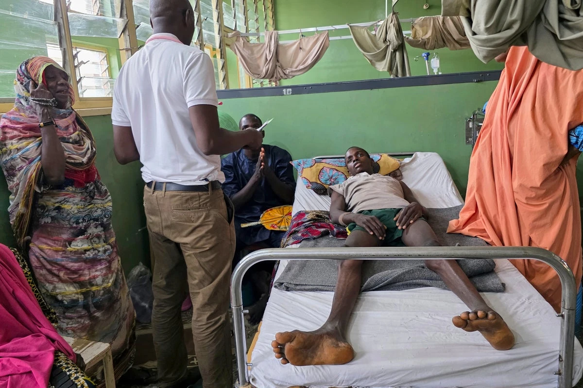 151 dead as Nigeria struggles with rapidly spreading outbreak