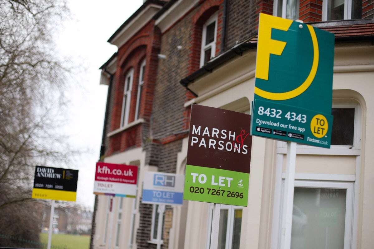 Surge in the number of homes in Britain valued at £1 million-plus