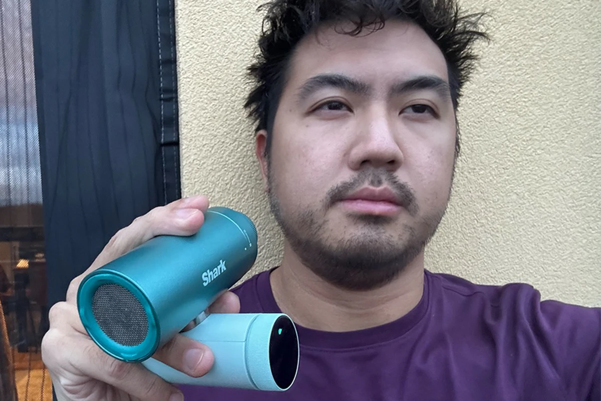 Shark chillpill handheld fan review: Can it help me survive the heat?
