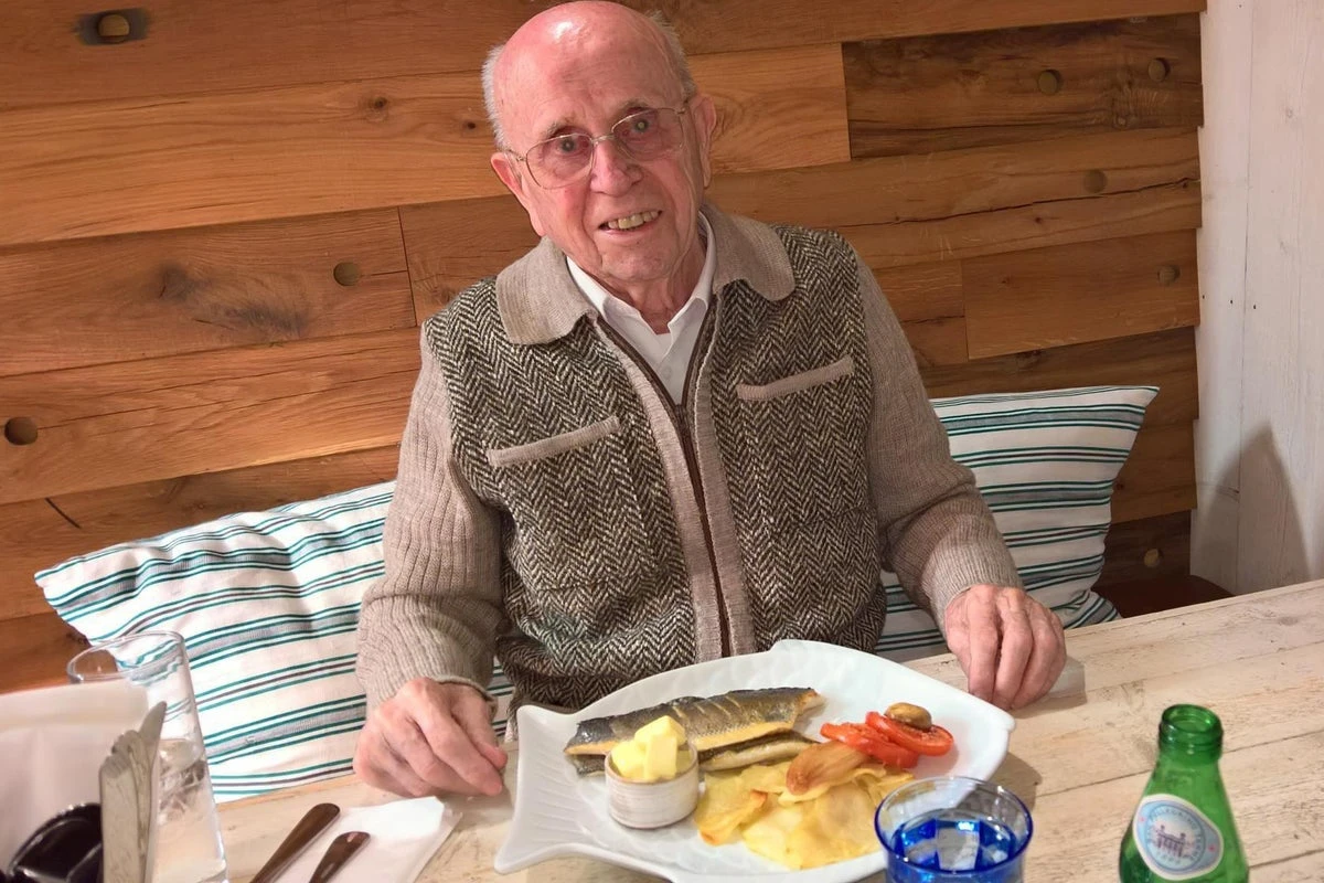 Inspiring veteran, 106, oldest person on King’s Birthday honours list