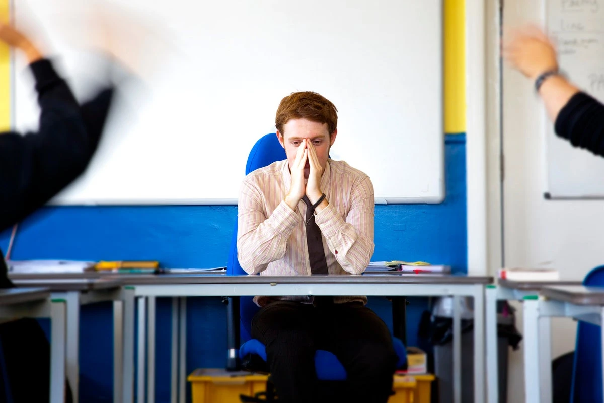 Warning issued as burden placed on teachers ‘never been higher’