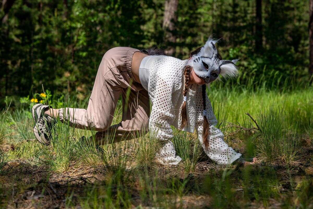 Viral trend of Russian teens dressing as furry animals blamed on West