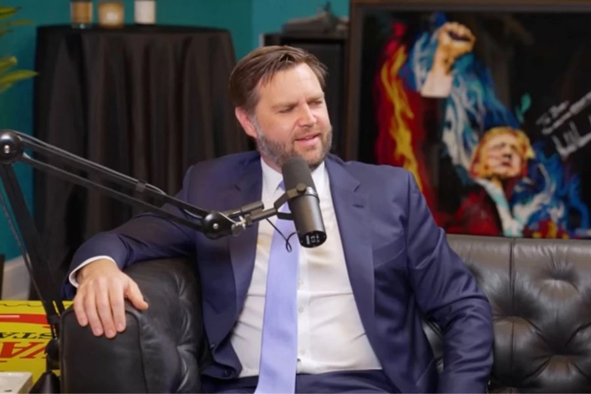 JD Vance reacts to Musk’s Trump-Epstein tweet on Theo Von’s podcast