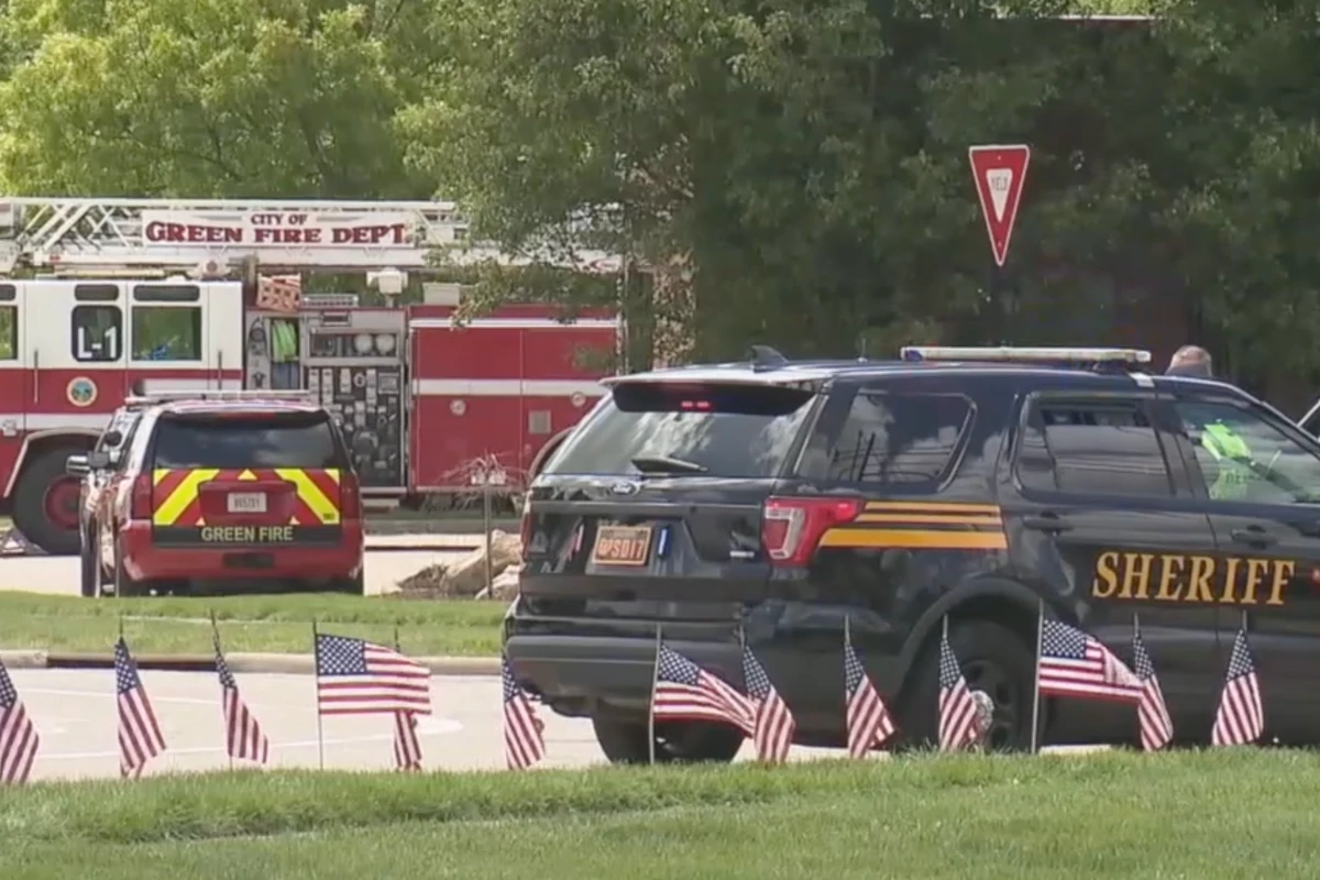 Thirteen-year-old boy dies falling from Memorial Day float