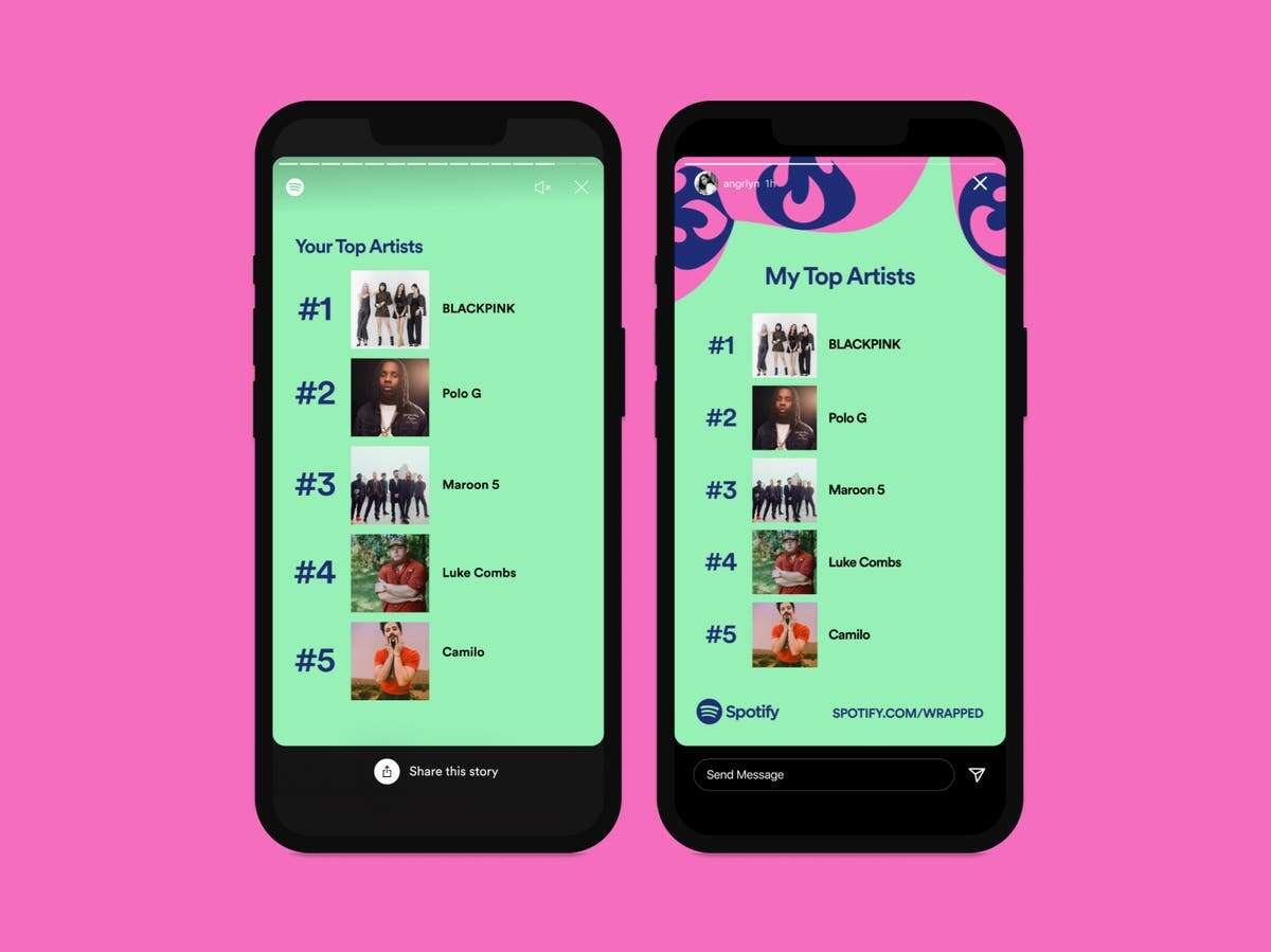 Spotify Wrapped 2024: How to find your year in review