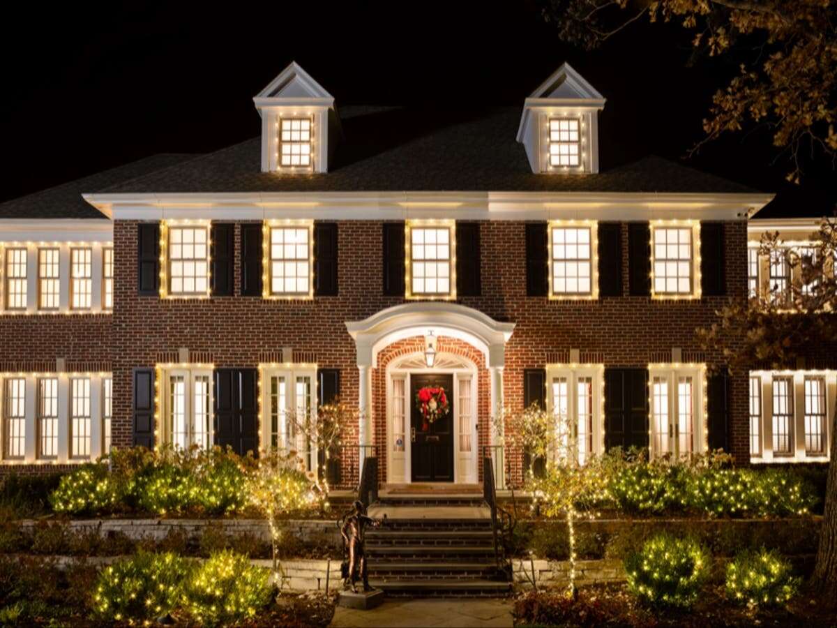 Iconic Home Alone house finds $5m buyer in time for Christmas