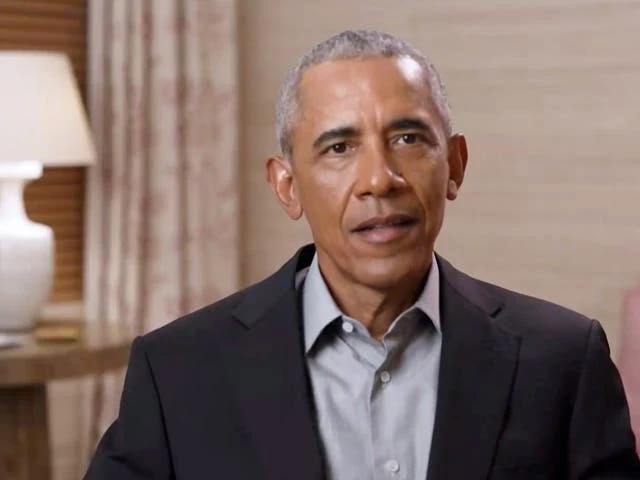 Obama invokes 6 January insurrection for voting rights bill