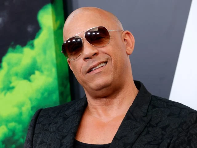 Vin Diesel wants Fast & Furious finale to be ‘best movie ever made’
