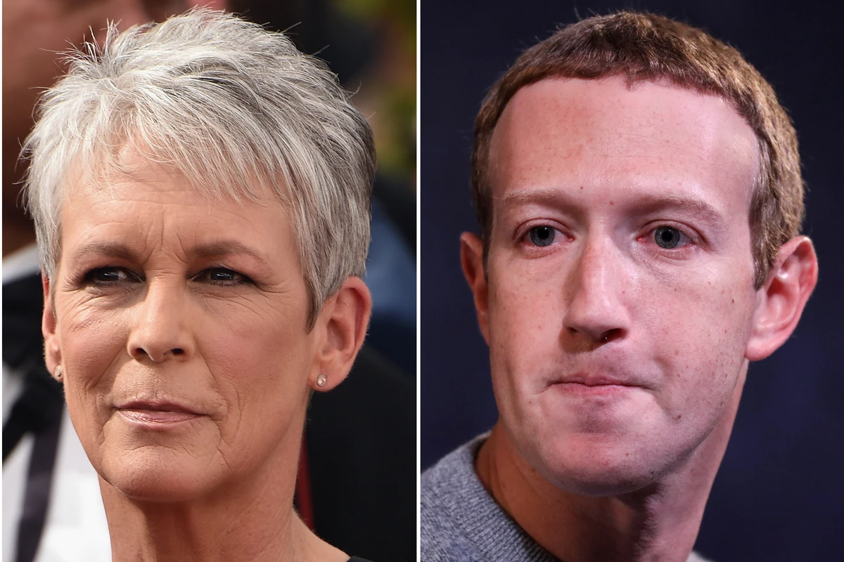 Jamie Lee Curtis makes plea to Mark Zuckerberg to take down AI video