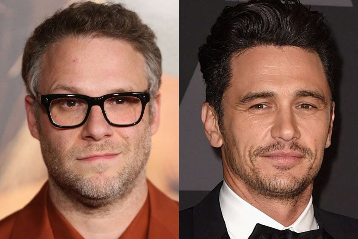 Seth Rogen addresses James Franco’s revelation about their friendship