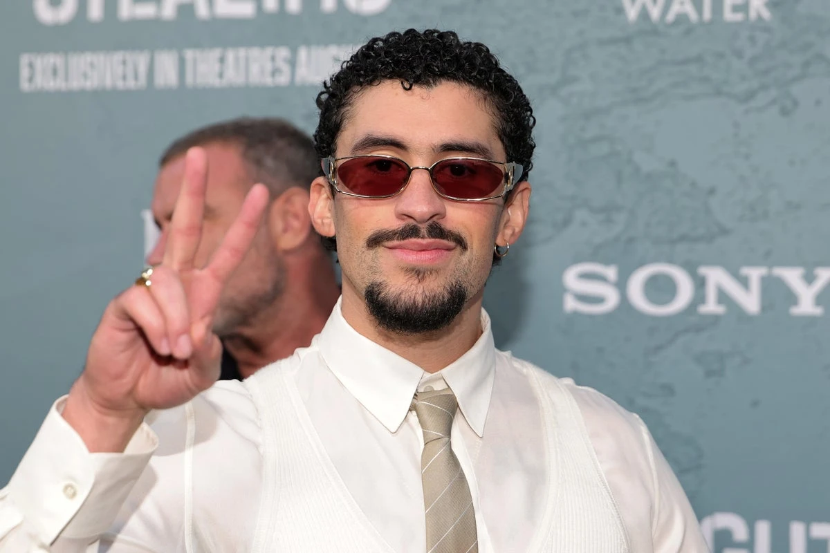 MAGA rages after NFL picks Bad Bunny for 2026 Super Bowl halftime show