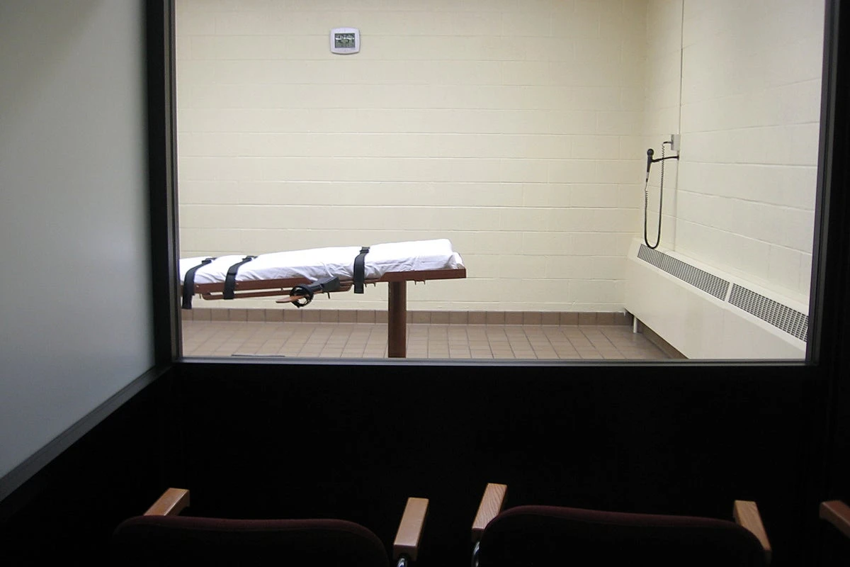 Killer’s last words revealed as he’s executed for gasoline murder