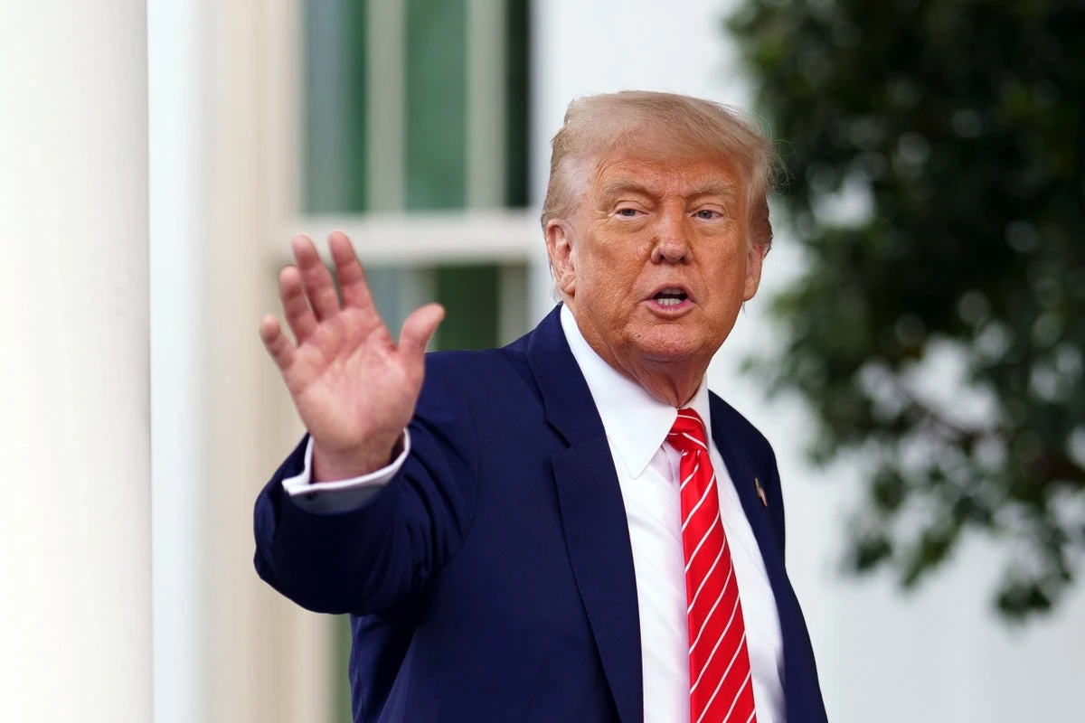 Trump rips program to bring high-speed internet to rural areas
