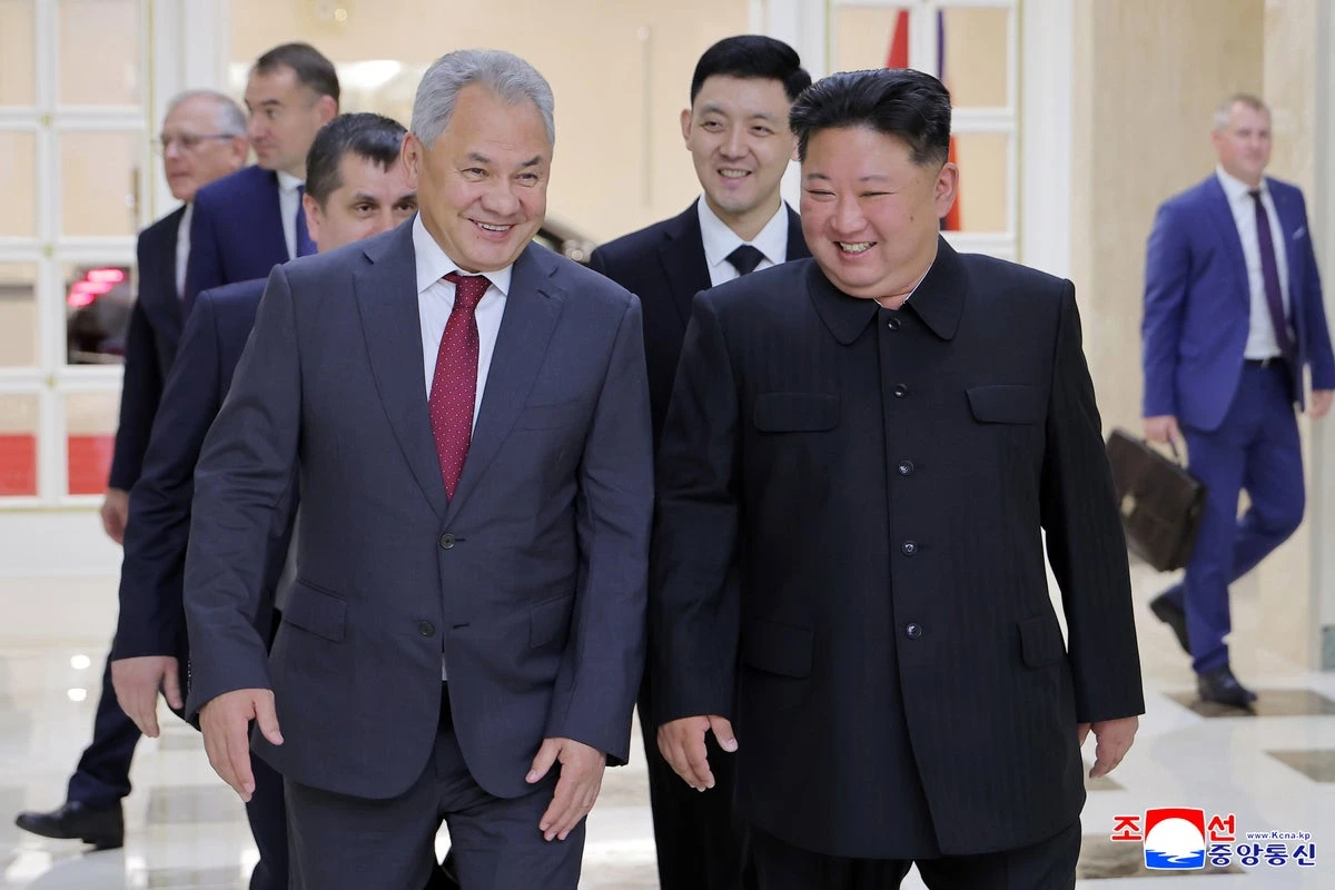 North Korea will send 5,000 military construction workers to Russia