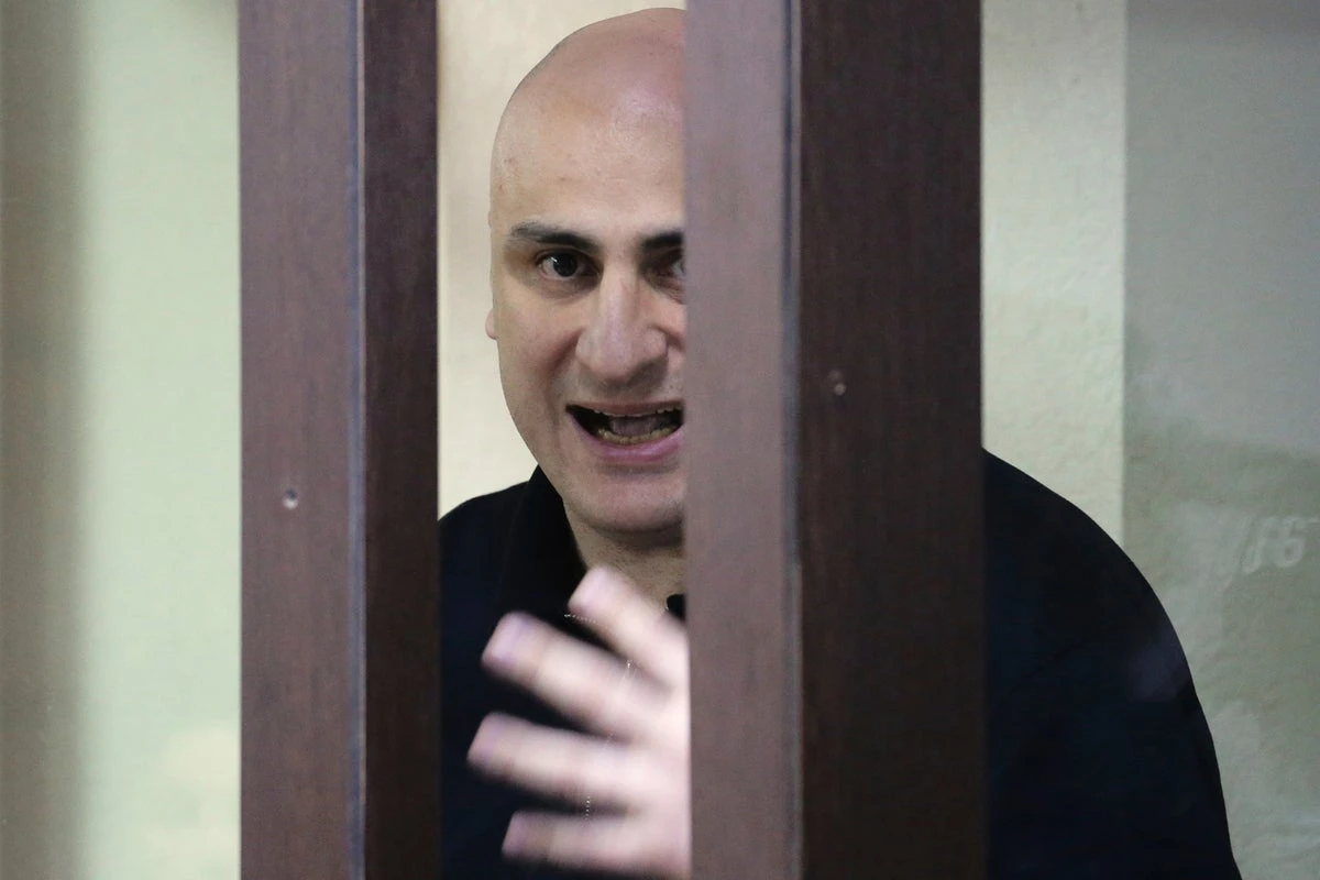 Georgia detains second opposition leader within days as ruling party faces more protests