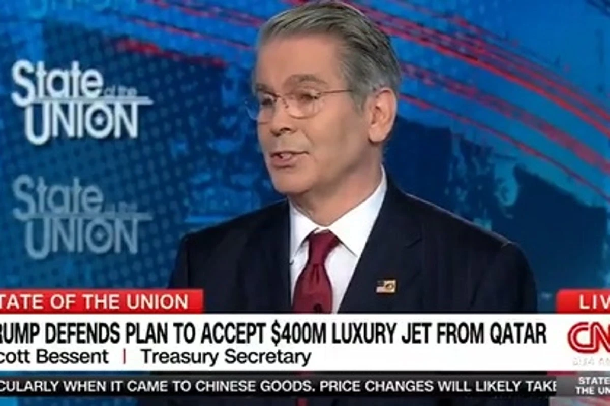 Trump Treasury secretary admits Americans will pay tariff price hikes