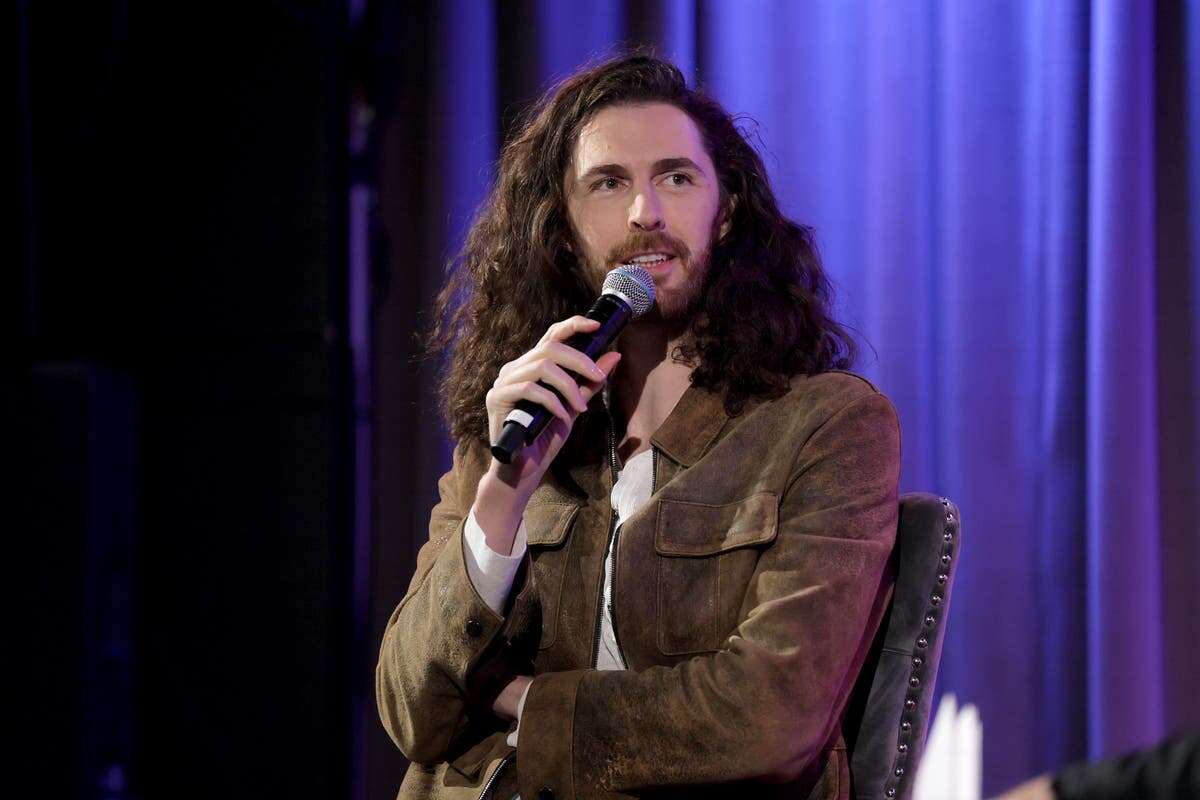 Hozier apologises to fan who was told to remove Free Palestine scarf