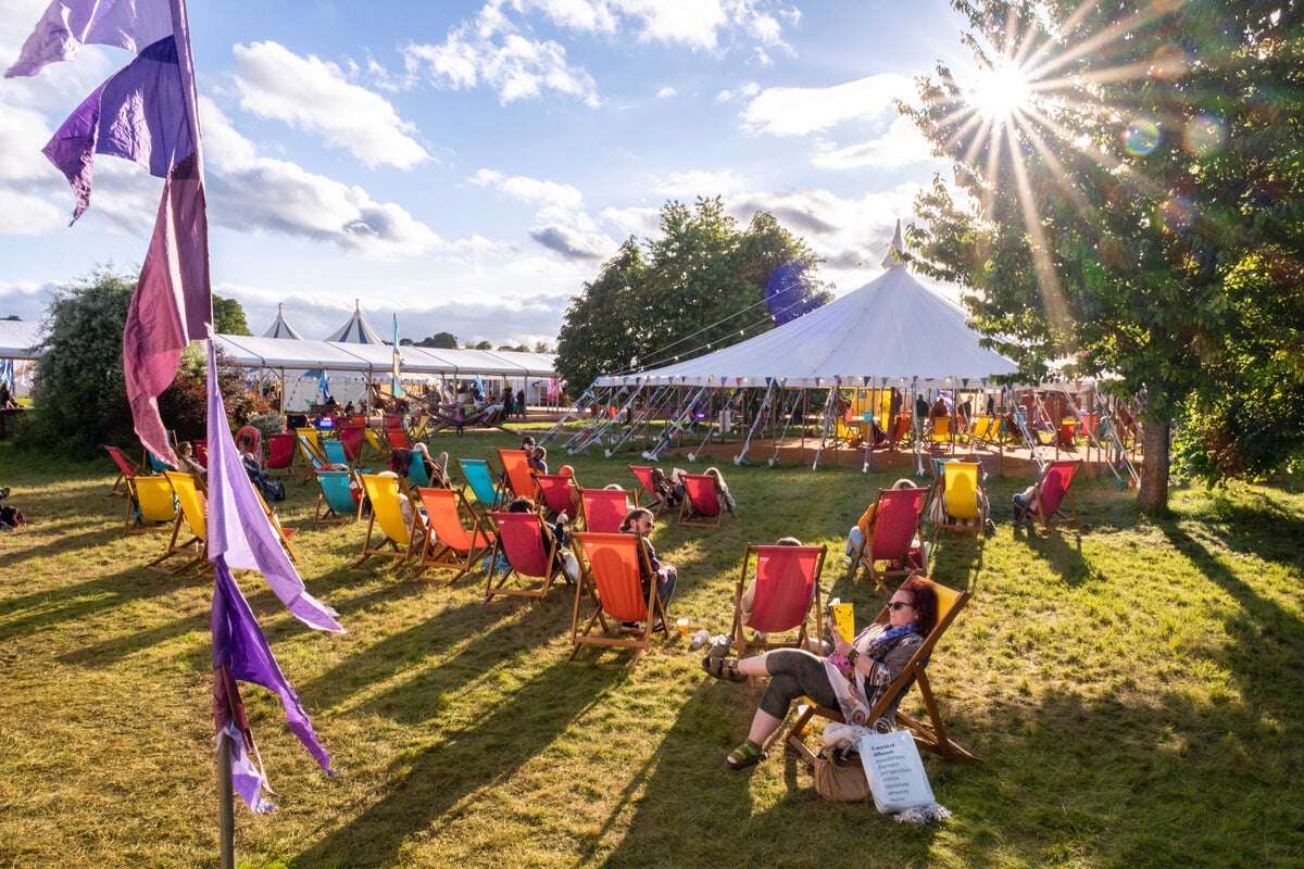 Hay Festival announces return of expert panel series The News Review