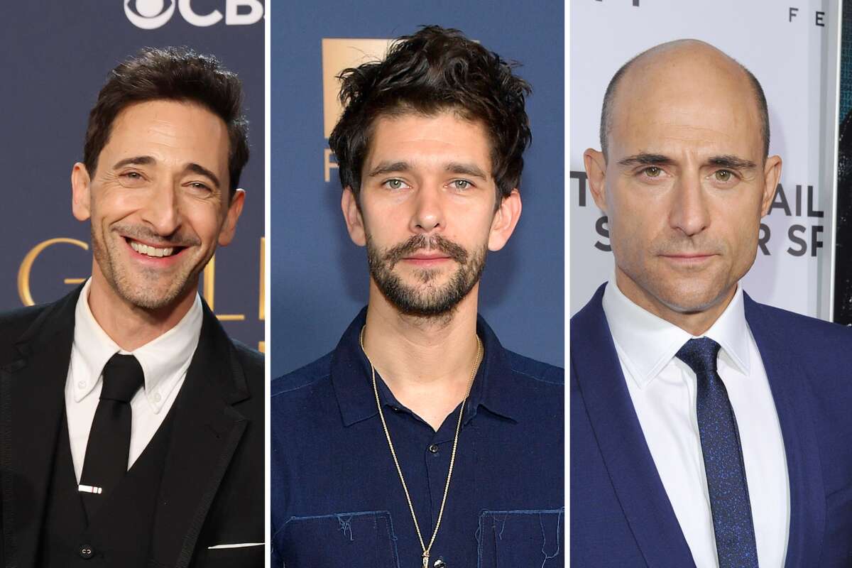 Adrien Brody, Ben Whishaw and Mark Strong among Olivier Award nominees