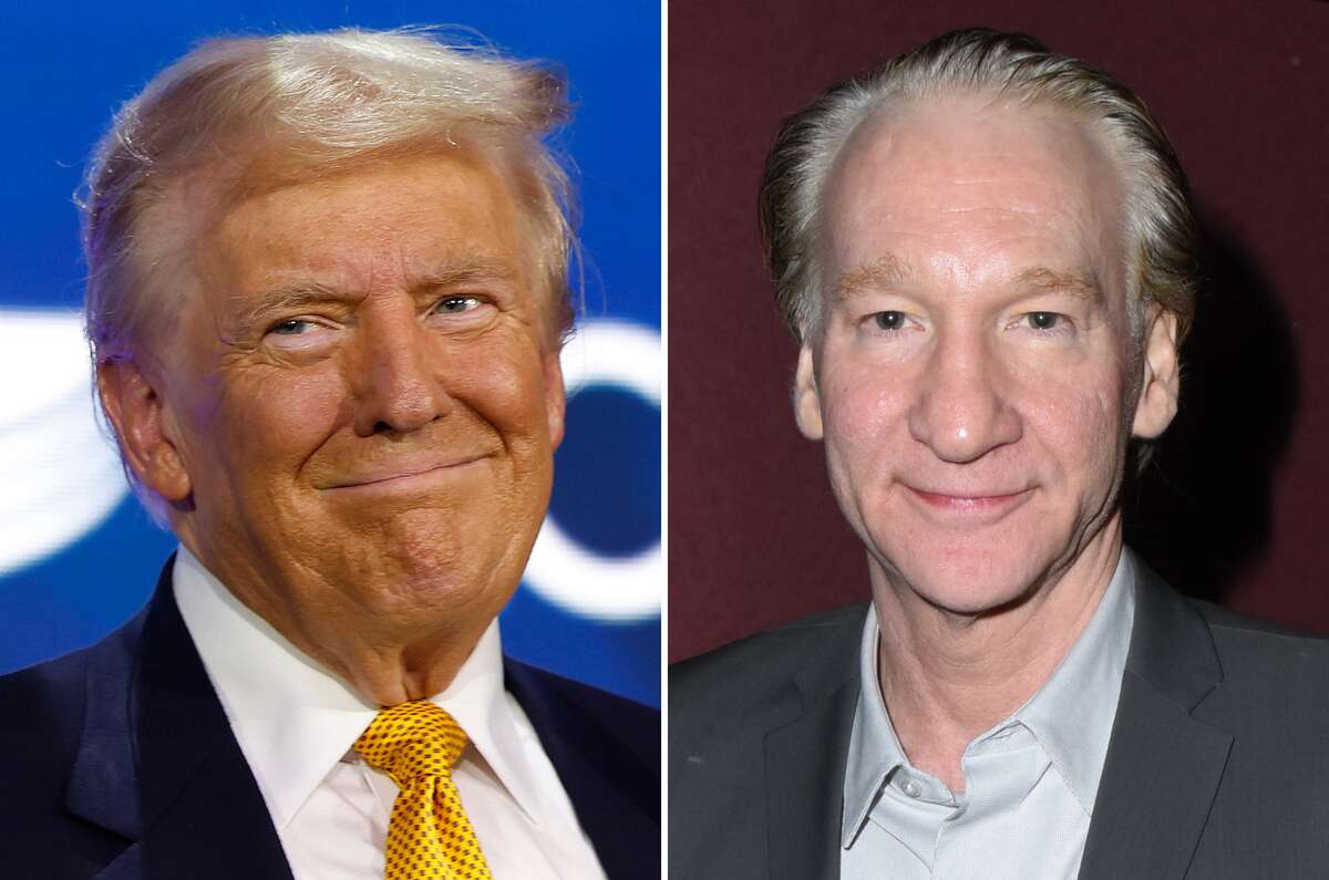 Donald Trump rips into ‘befuddled mess’ Bill Maher