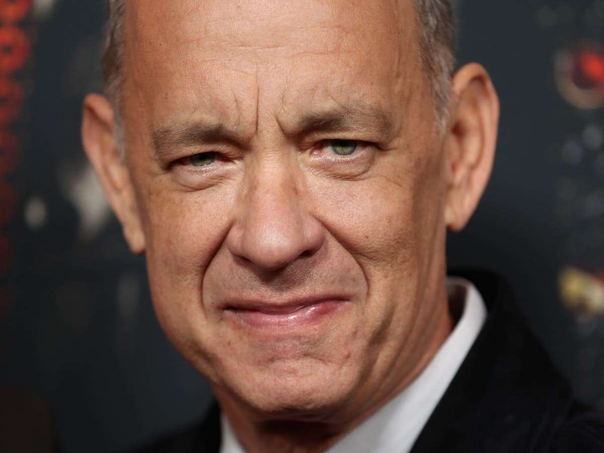 Are movie audiences falling out of love with Tom Hanks?