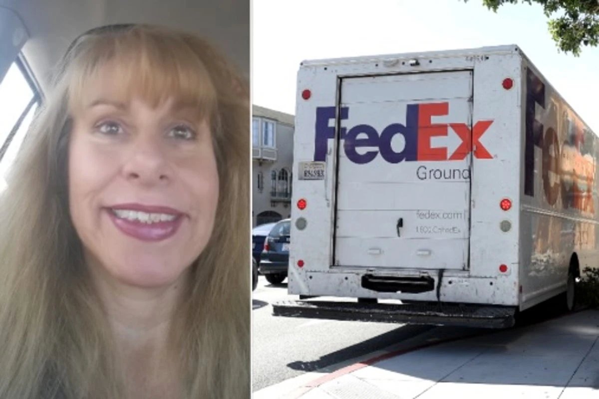 FedEx employee fired for attending AA meeting claims ‘anti-white’ bias