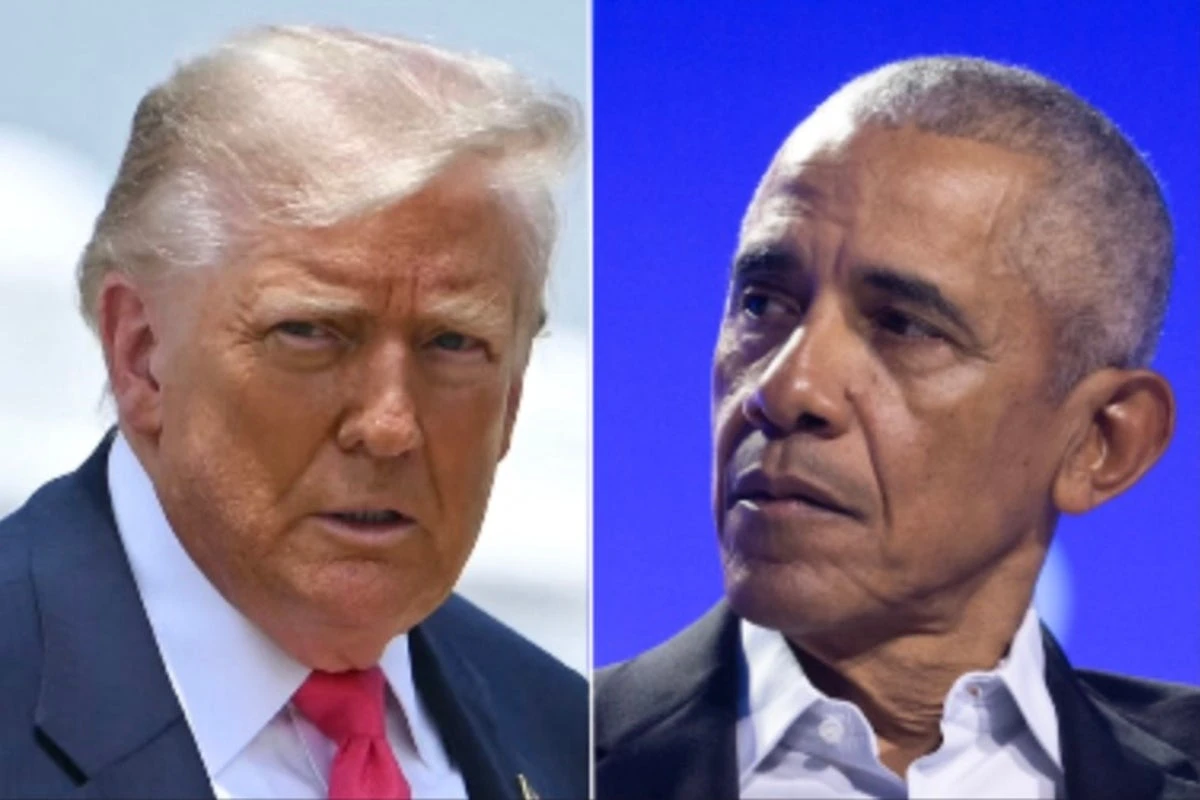 Obama comments on ‘Russia-gate’ after Trump accuses him of ‘treason’