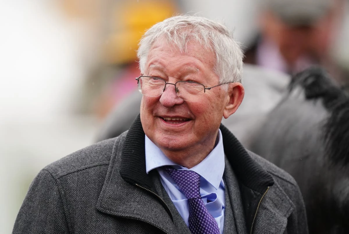 Alex Ferguson creates Euros playlist for dementia charity