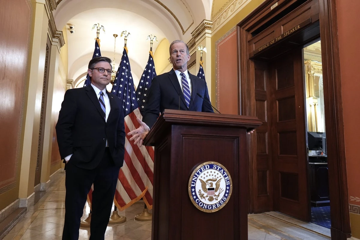 Almost 11 million could lose health care under ‘big, beautiful bill’