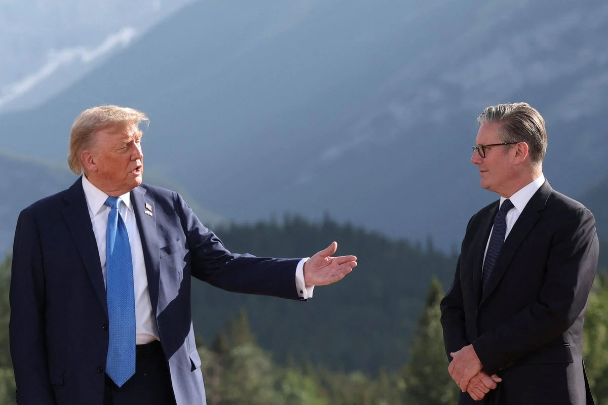 Why Starmer is so bad at predicting what Trump will do next