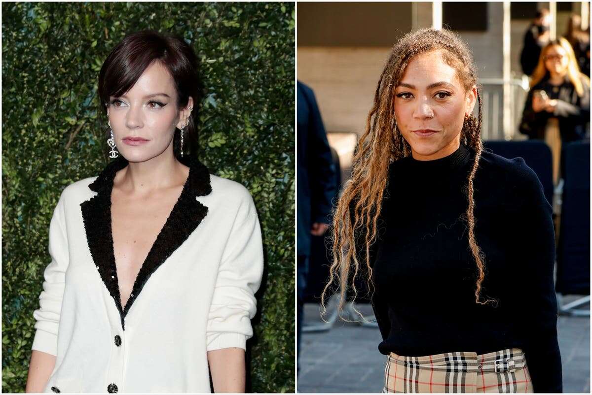 Lily Allen explains why she used to be jealous of Miquita Oliver