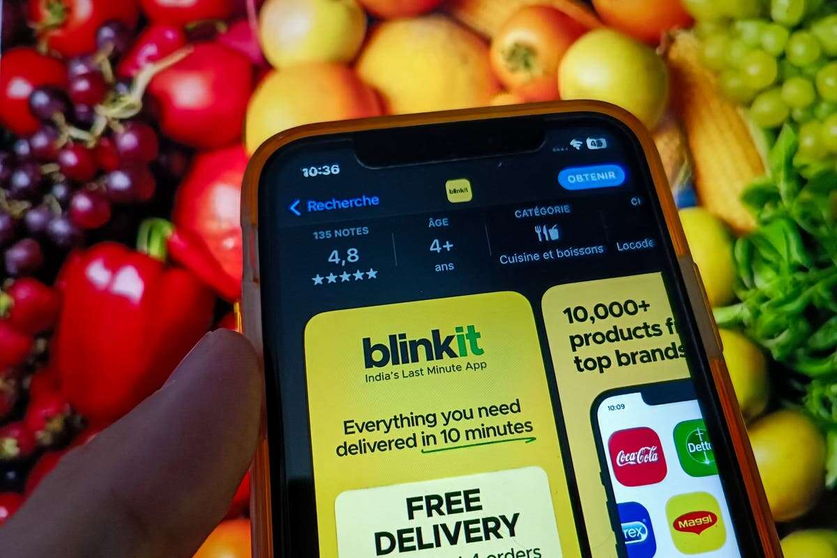 Grocery app’s ambulance service sparks debate over worker exploitation