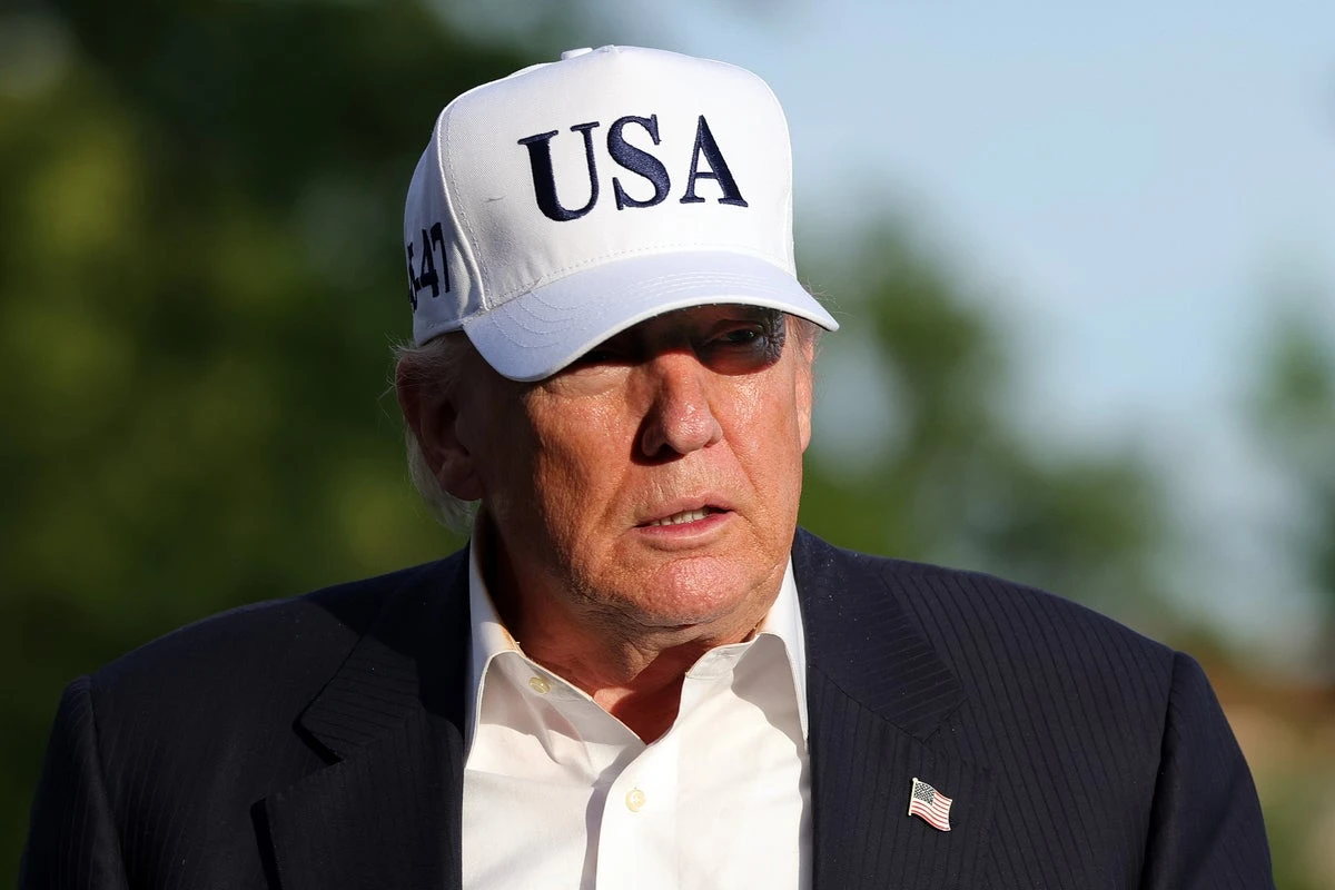 Trump claims world’s ‘most active terrorist’ has been killed