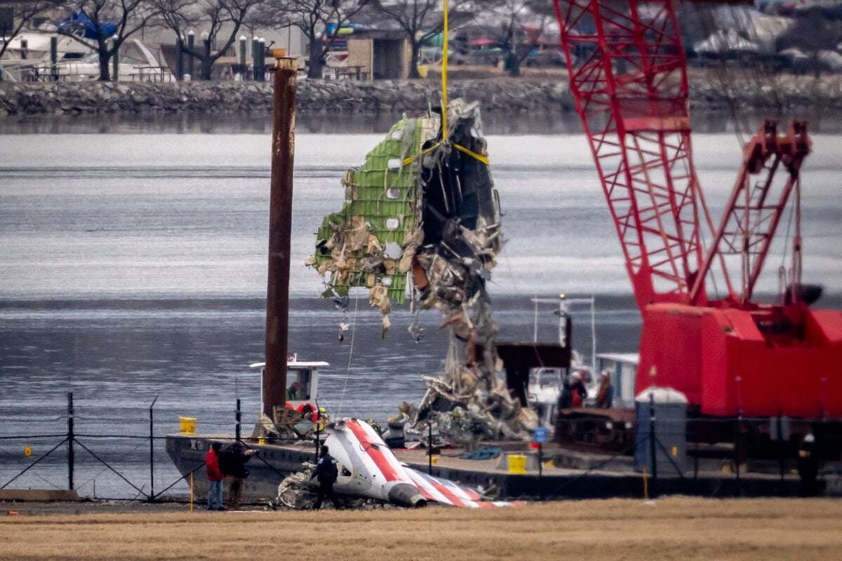 How concerned should you be about recent airplane crashes?