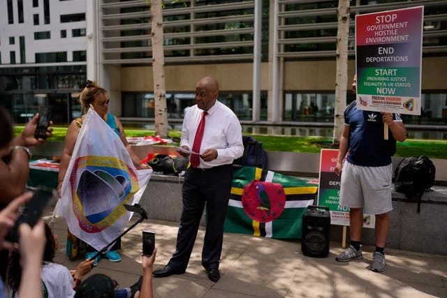 UK: Windrush activists demand change in compensation program
