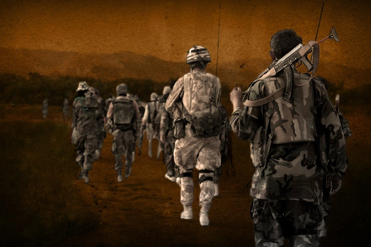 They fought with UK in Afghanistan – now Taliban is taking revenge