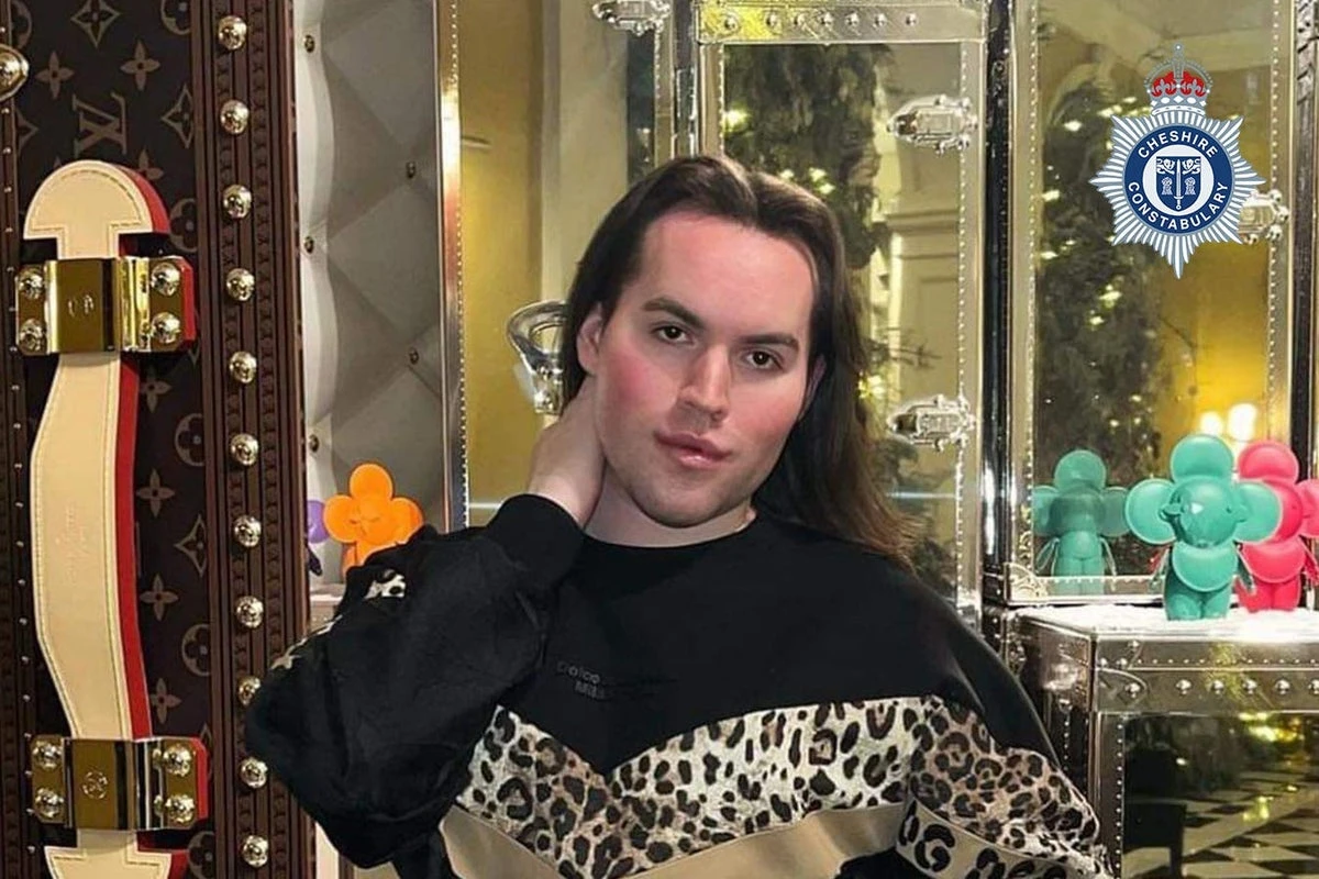 Man who branded himself ‘Kardashian of Cheshire’ admits handbag fraud