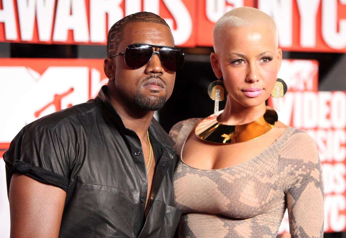 Kanye West’s ex Amber Rose set to speak at the RNC