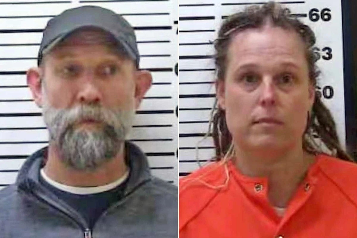 Michigan couple abused adopted children by locking them in dog cages