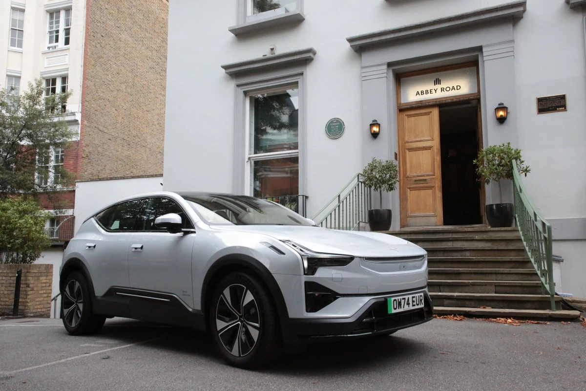 How Polestar squeezed the legendary Abbey Road Studios into a car